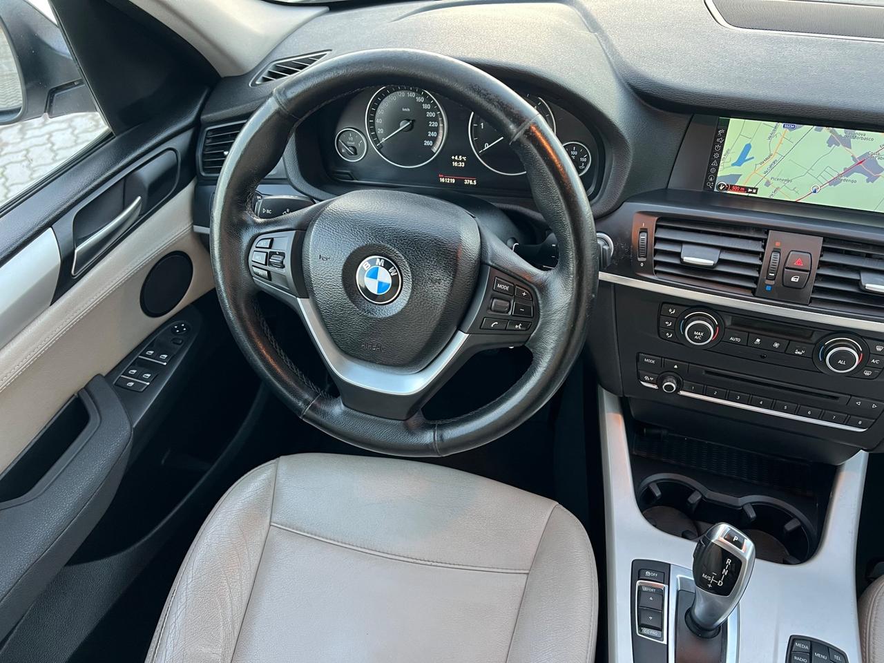 Bmw X3 xDrive20d Futura