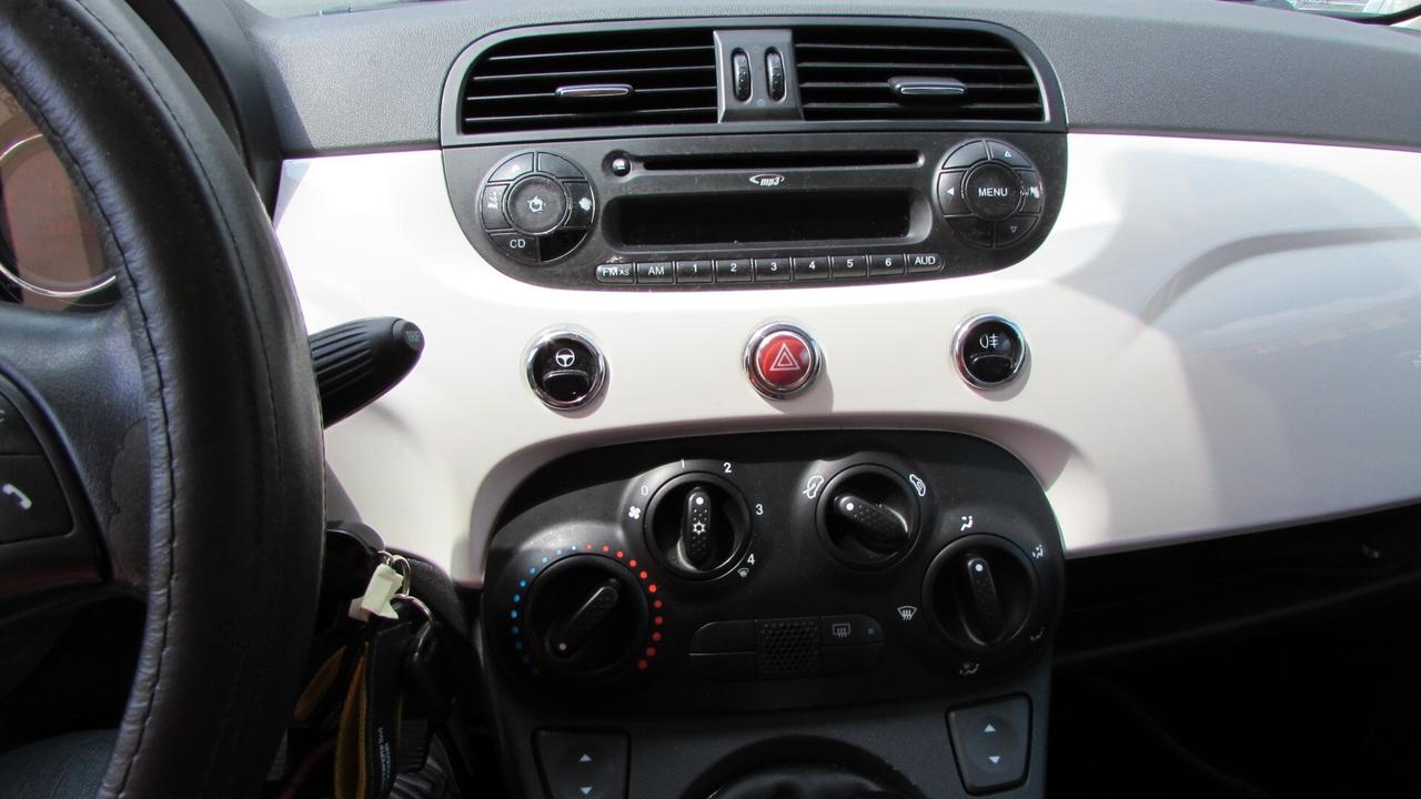 Fiat 500 1.3 Multijet 16V 75 CV Lounge