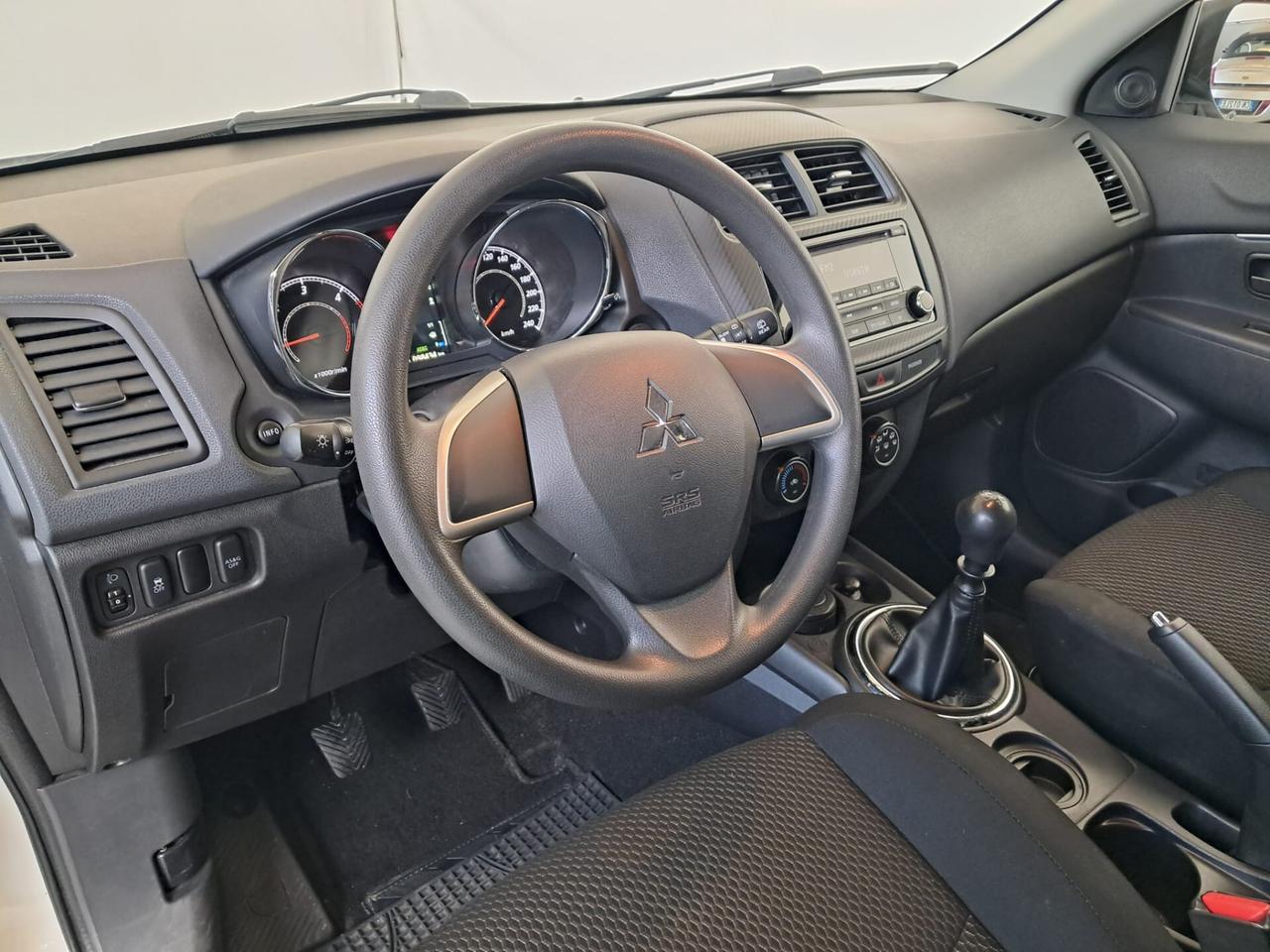 Mitsubishi ASX 1.6 DI-D 114 CV 2WD Inform