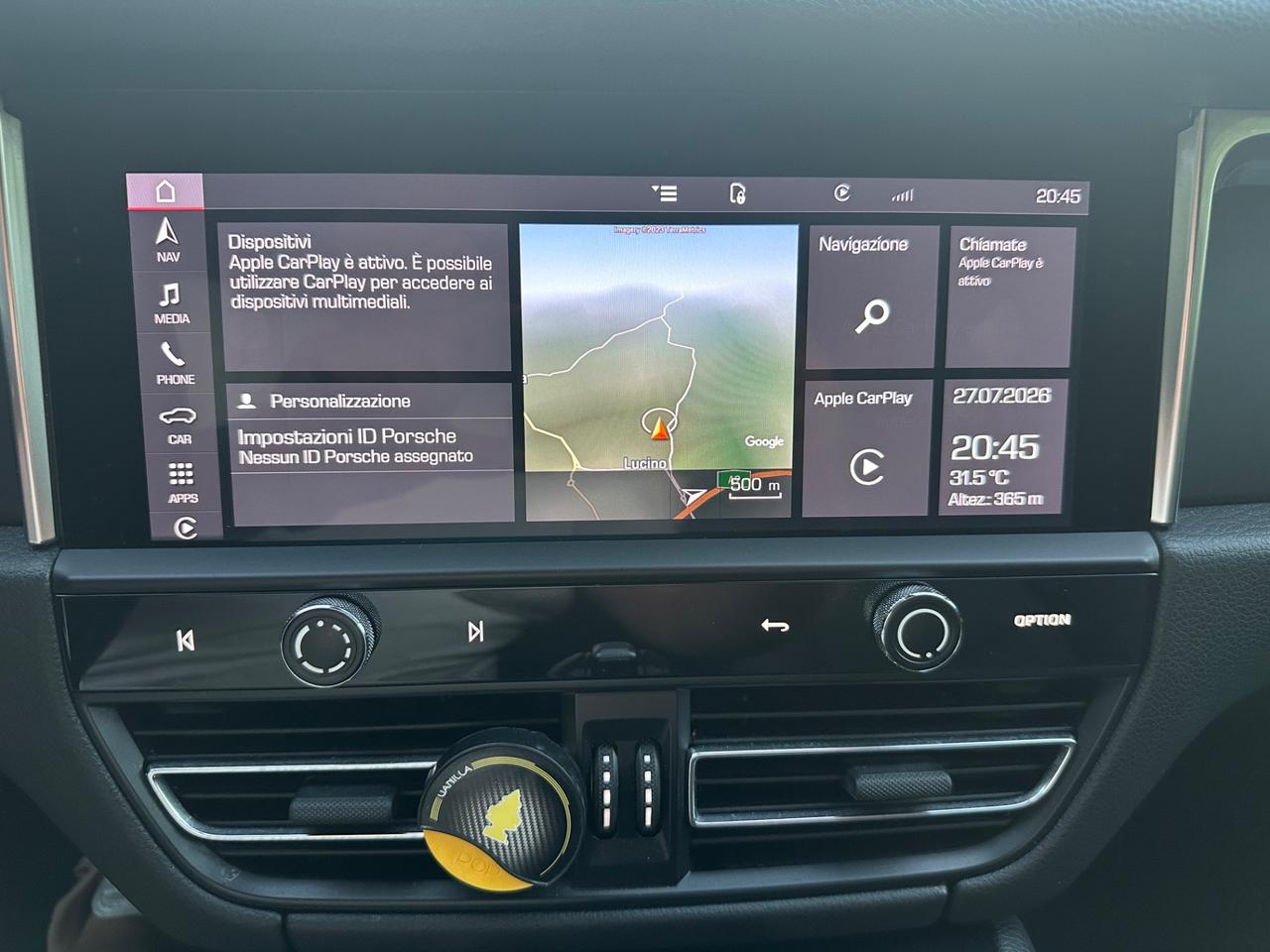Porsche Macan 2.0 *265 cv Restyling interno - 2022