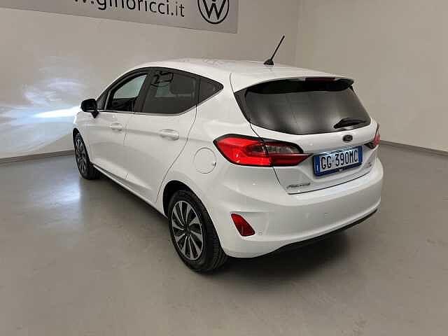 Ford Fiesta 1.0 EcoBoost Hybrid 125 CV