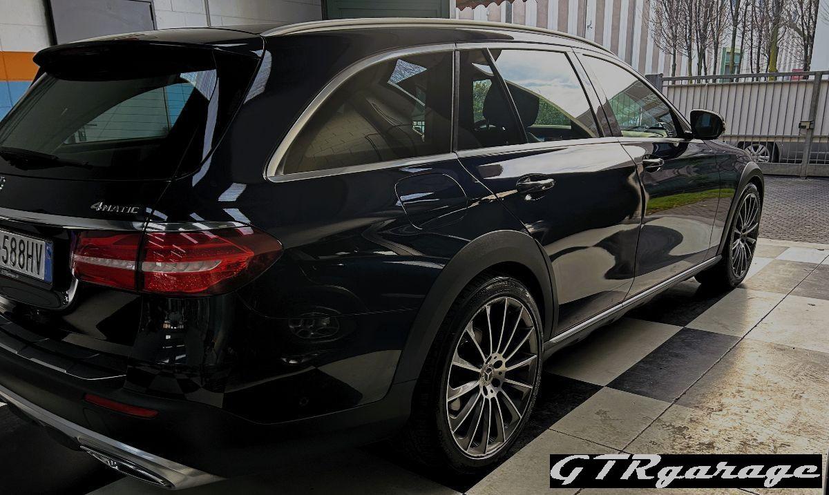 MERCEDES - Classe E SW 220d 4Matic PREMIUM AUTOMATIC