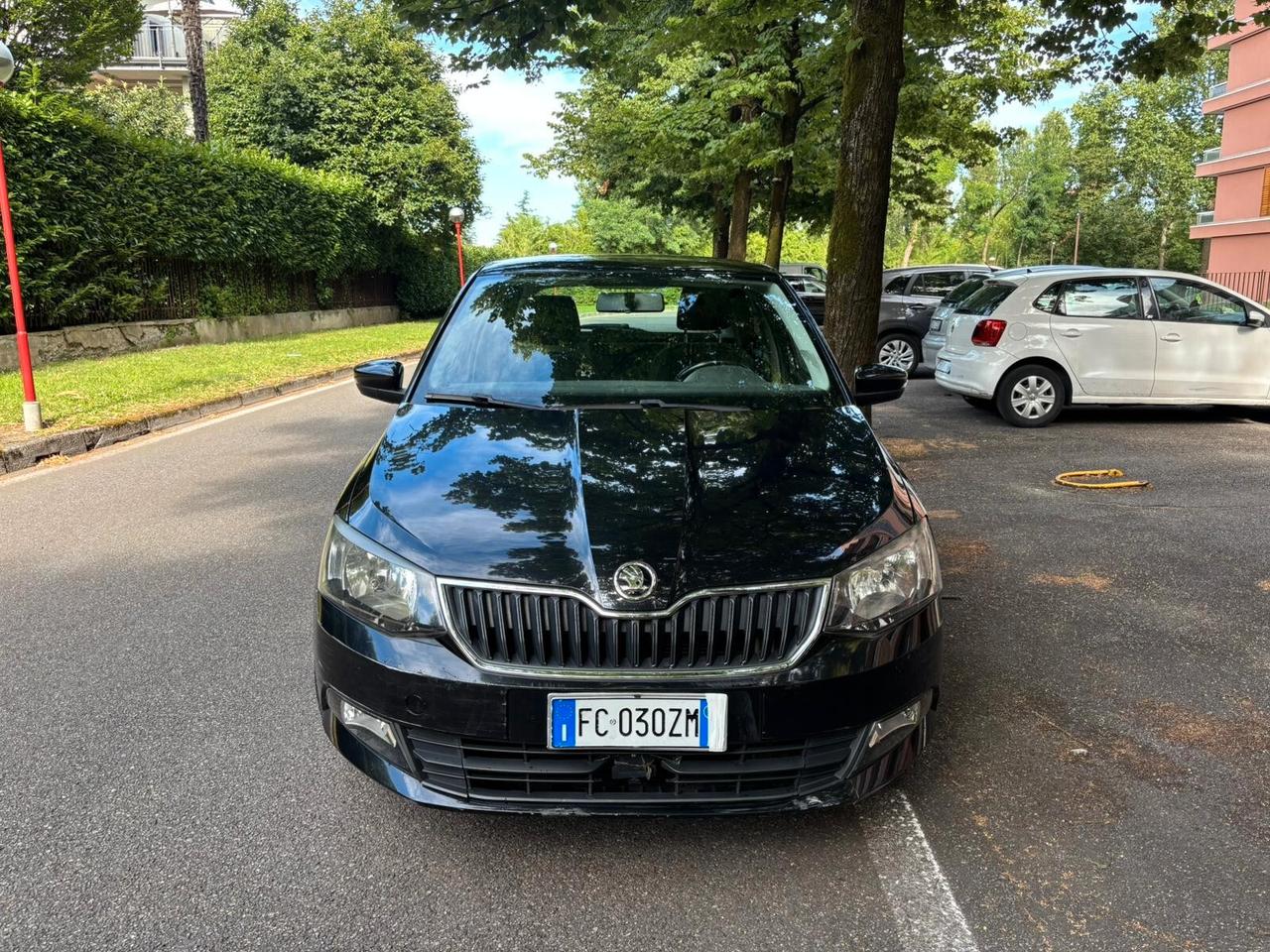 Skoda Fabia 1.0 MPI 75 CV Ambition benzina