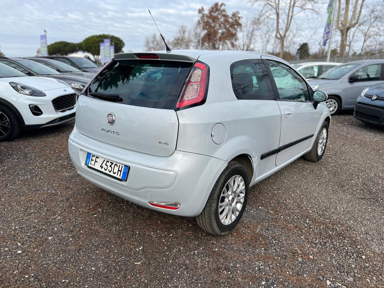 Fiat Punto Evo 1.3 Mjt 90CV Dynamic