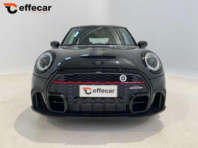 MINI John Cooper Works 2.0 John Cooper Works JCW