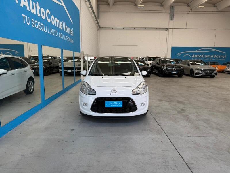 CITROEN C3 2ª serie C3 BlueHDi 75 Monna Lisa