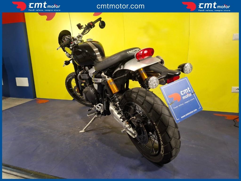 Triumph Scrambler 1200 - 2022