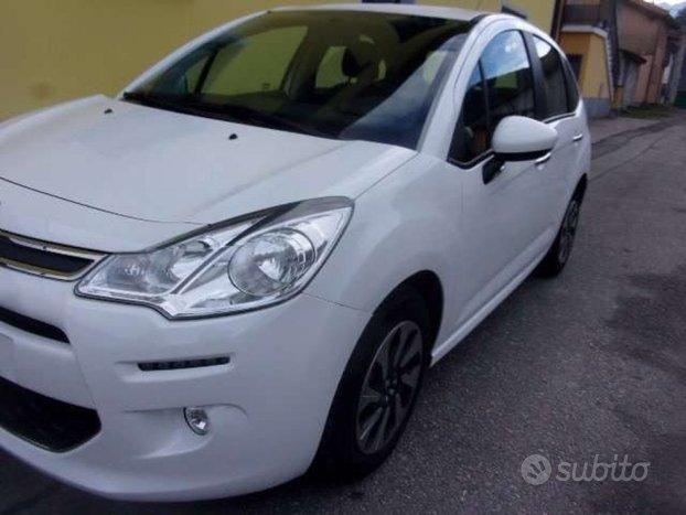 CITROEN C3 1.0 puretech Seduction 68cv-X NEO PAT