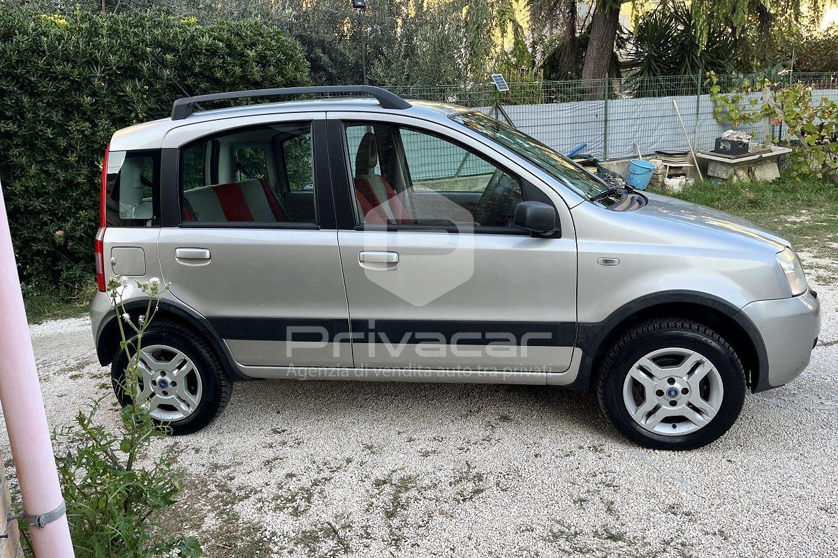 FIAT Panda 1.2 4x4 Climbing
