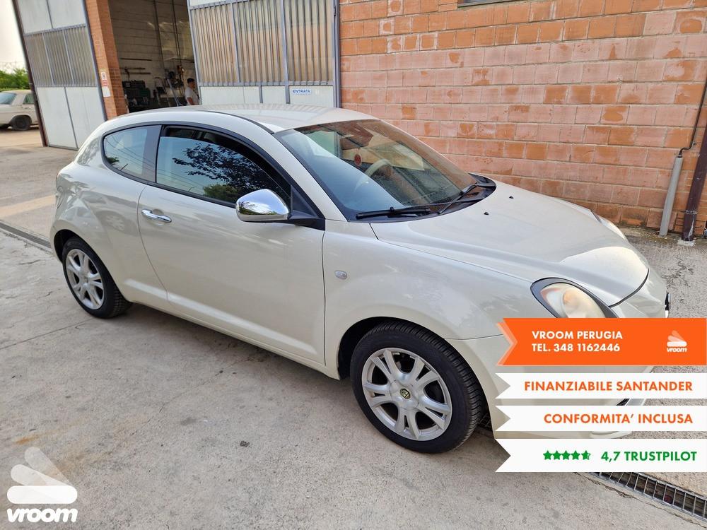 ALFA ROMEO MiTo 1.4 70 CV 8V GPL Progression 2013