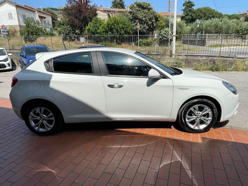 Alfa Romeo Giulietta 1.4 Turbo 120 CV GPL Progression