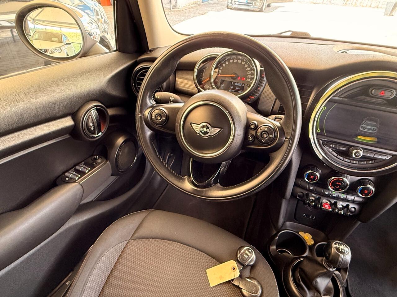 Mini 1.5 Cooper D Euro 6B 5 Porte