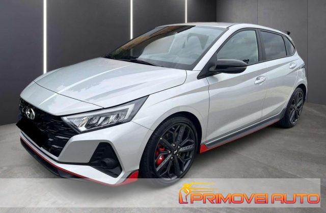 HYUNDAI i20 N 1.6 T-GDI MT N-Performance