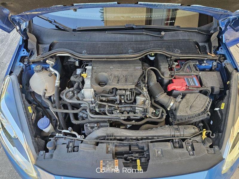 Ford Fiesta Active 1.0 EcoBoost Hybrid 125CV S&S Active