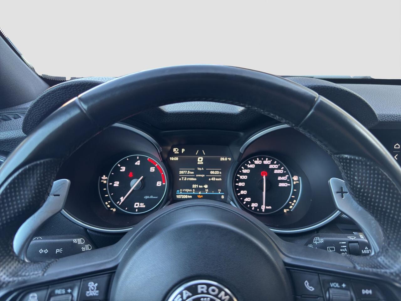 Alfa Romeo Stelvio 2.2 Sprint 190cv Q4 2022