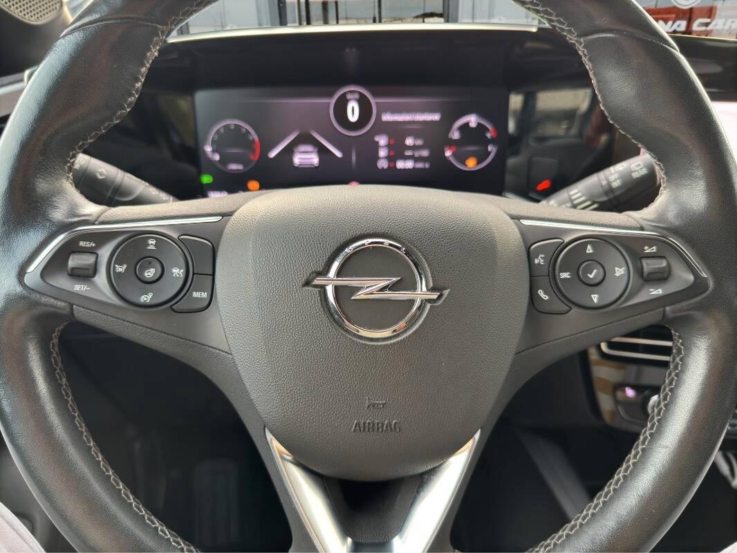 Opel Mokka 1.2 t Ultimate s&s 130cv CON TELECAMERA E CARPLAY