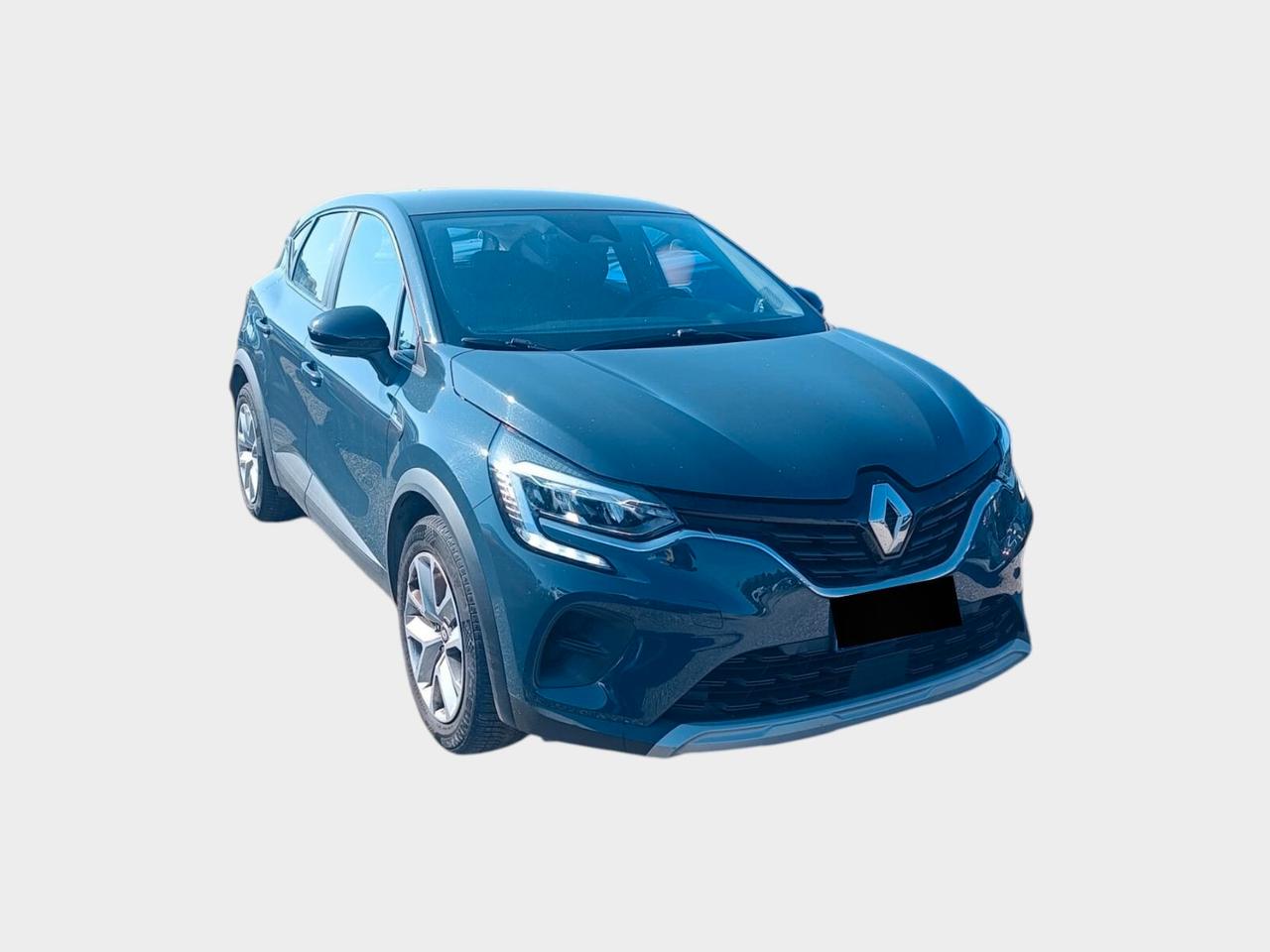 Renault Captur TCe 100 CV GPL Equilibre