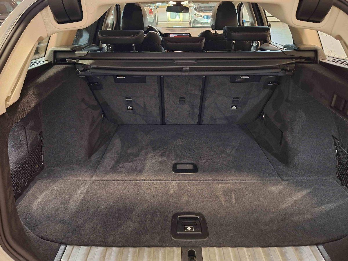 BMW 320 D TOURING HYBRID SPORT - INDIVIDUAL - X-DRIVE - BIANCO PERLA - TETTO - SEDILI SPORT - BLACK PACK - COCKPIT PRO - FULL LED - GARANZIA