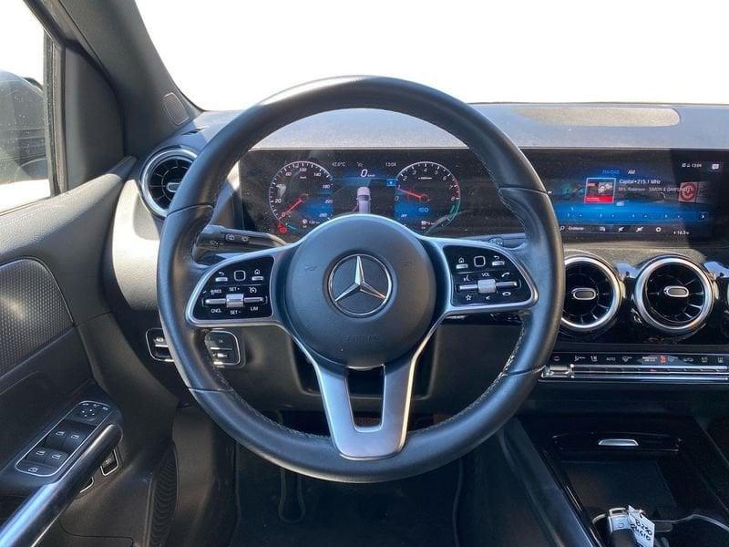 Mercedes-Benz Classe B B 250 e phev (eq-power) Sport Plus auto