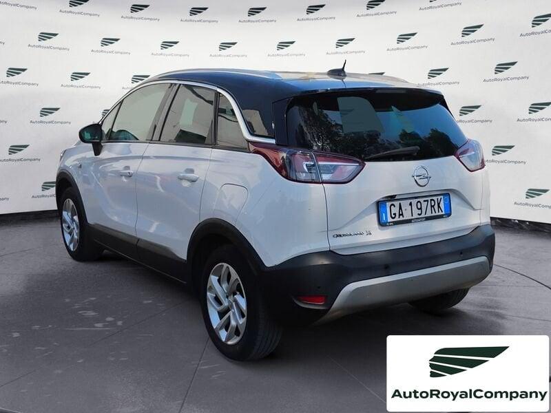 Opel Crossland X 1.2 82cv MT5
