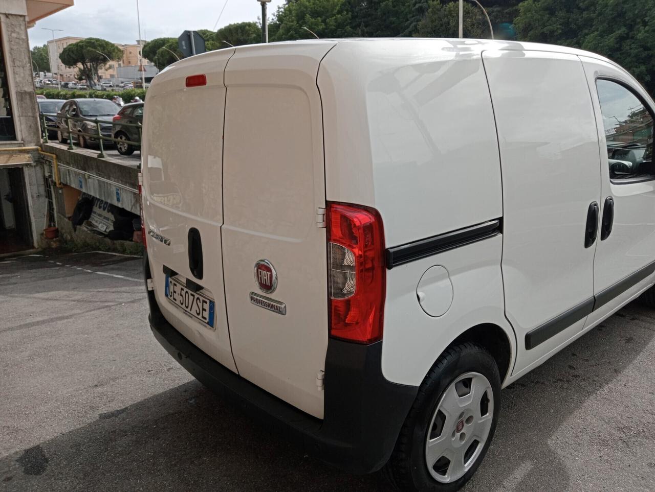 Fiat Fiorino 1.3 MJT 95CV Unico proprietario