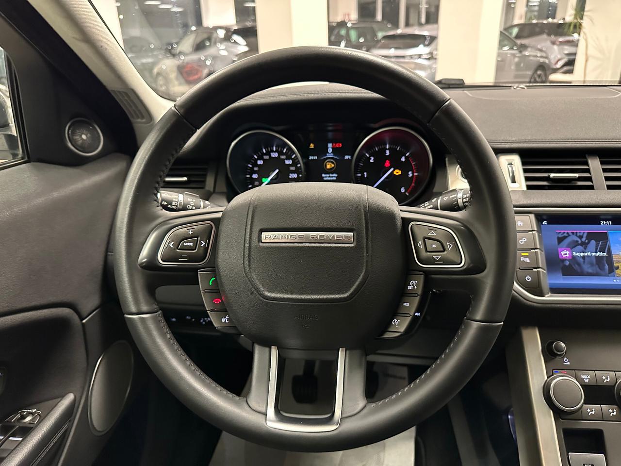 Land Rover Range Evoque 2.0 TD4 150 CV 5p. SE Dyn - 2017