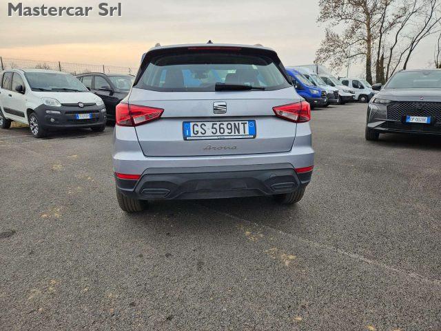 SEAT Arona NEOPATENTATI Arona 2022 1.0 TSI 95cv tg: GS569NT