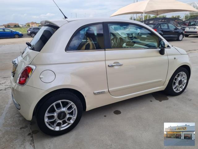 FIAT 500 1.2 BENZINA-NEOPATENTATI-EURO 5A