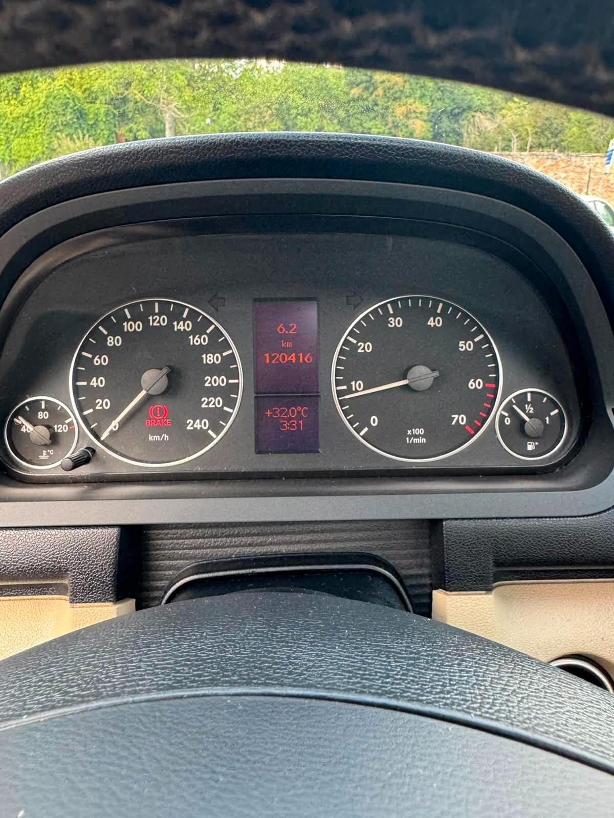 Mercedes-benz A 170 Elegance