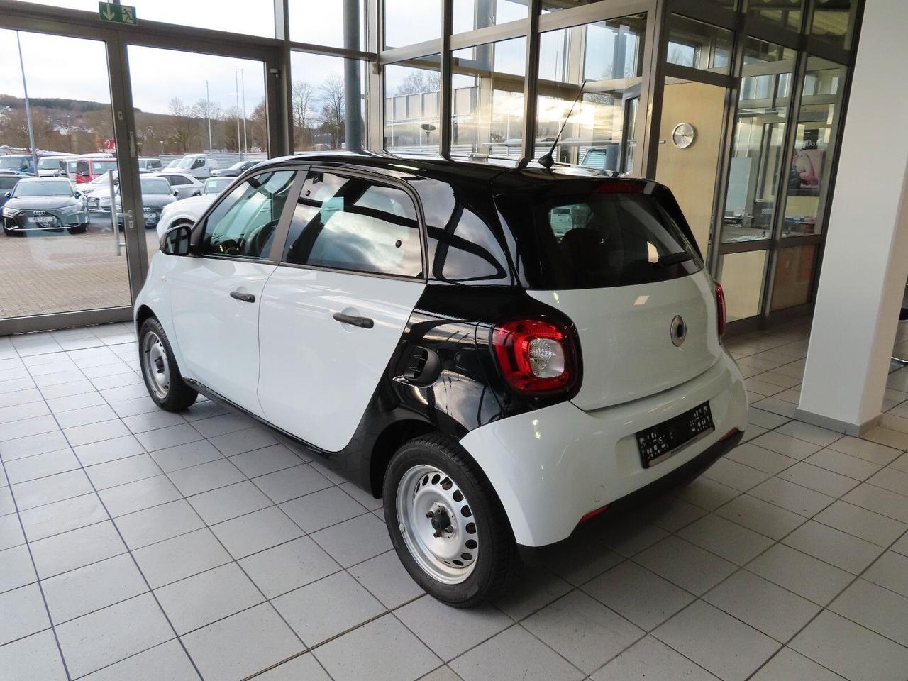 Smart ForFour 70 1.0 Youngster