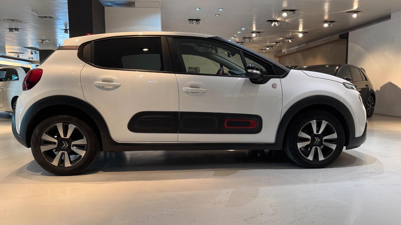 CITROEN C3 1.5D 102CV - 2021
