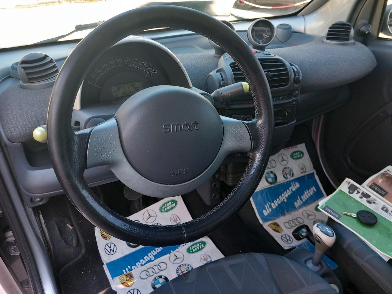 Smart Smart FORTWO smart city-coupé passion