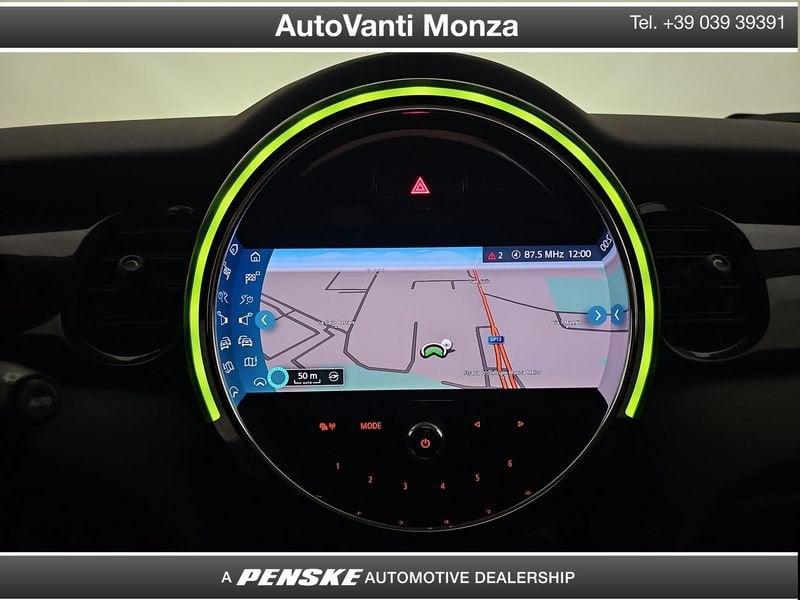 MINI Mini Full Electric Mini Cooper SE Classic