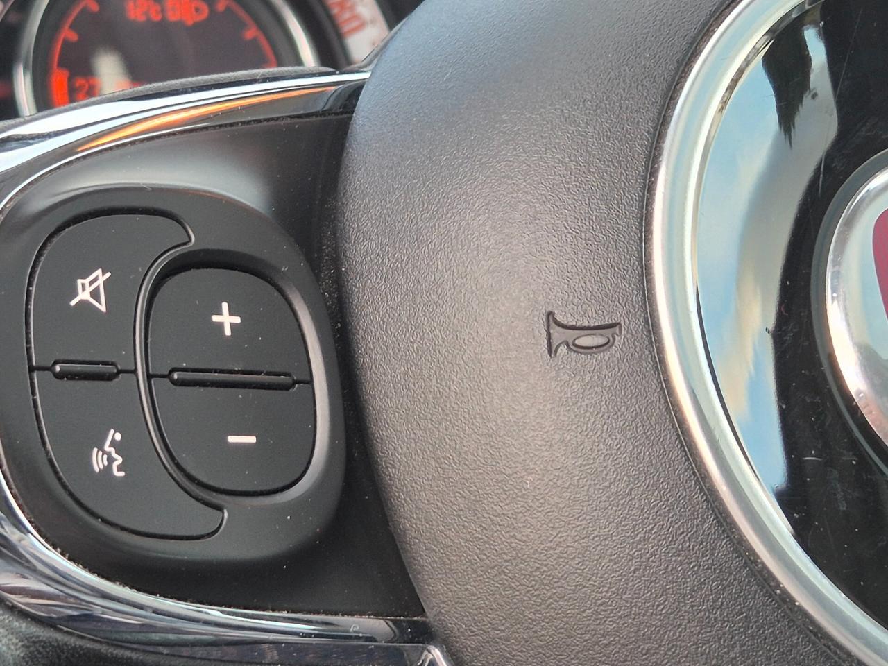 Fiat 500 1.2 EasyPower Lounge 2019