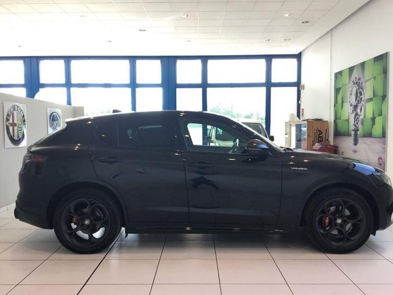 Alfa Romeo Stelvio 2.2 TD 210 CV Veloce AT8 Q4 MY24