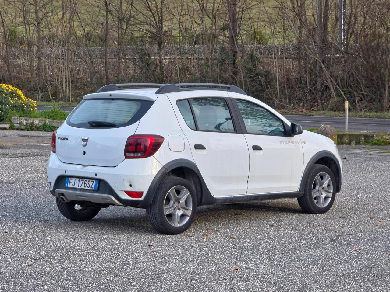 Dacia Sandero Stepway 1.5 dCi 8V 90CV Start&Stop 2017-6B Manuale NEO