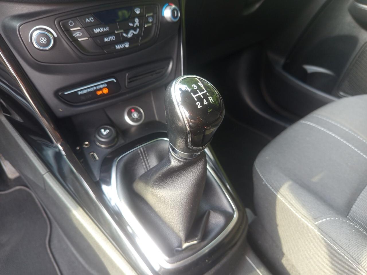 Ford B-Max 1.4 90 CV GPL Business