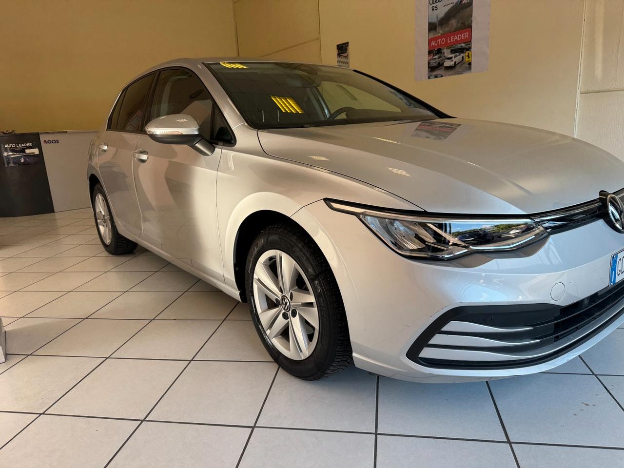 Volkswagen Golf 1.0 eTSI EVO DSG Life