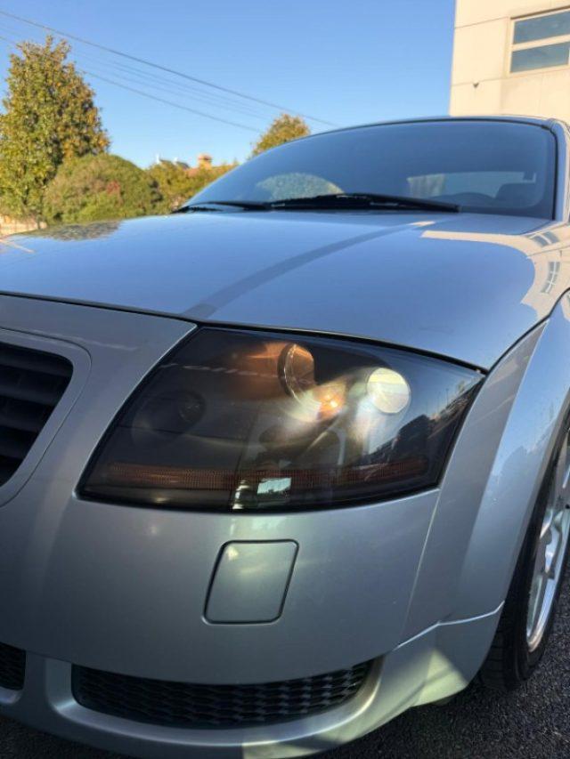 AUDI TT Coupé 1.8 T 20V 179cv cat PELLE/ALCANTARA-XENON