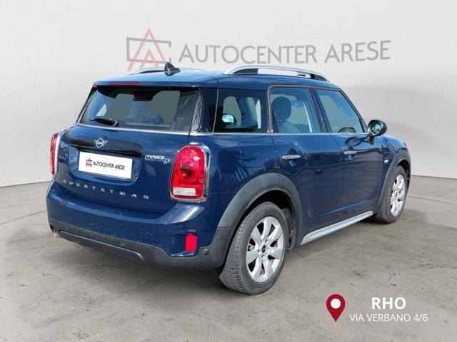 MINI Countryman 2.0 Cooper D Business Countryman Automatica