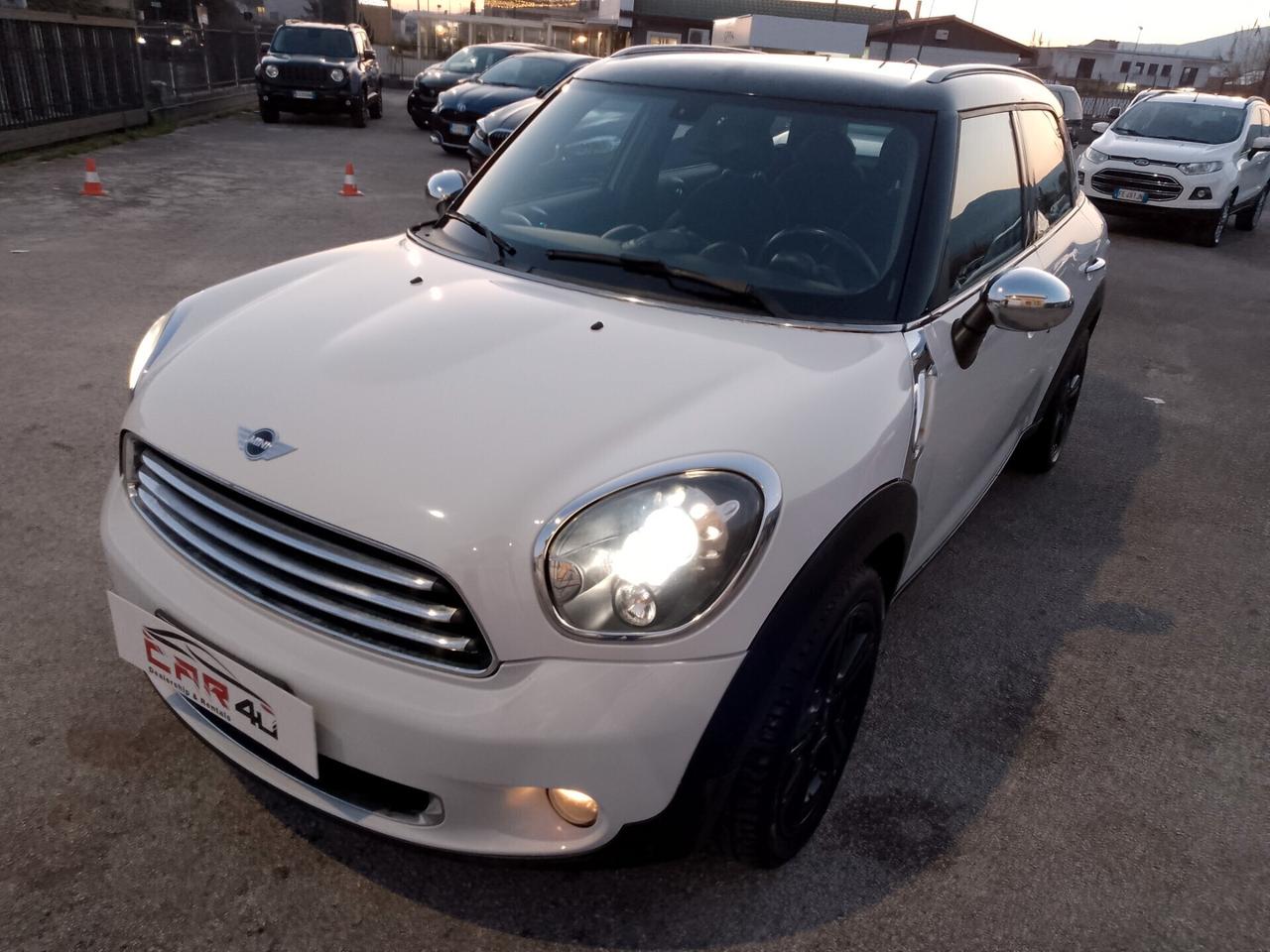 Mini Cooper D Countryman AUTOMATICA PROMO