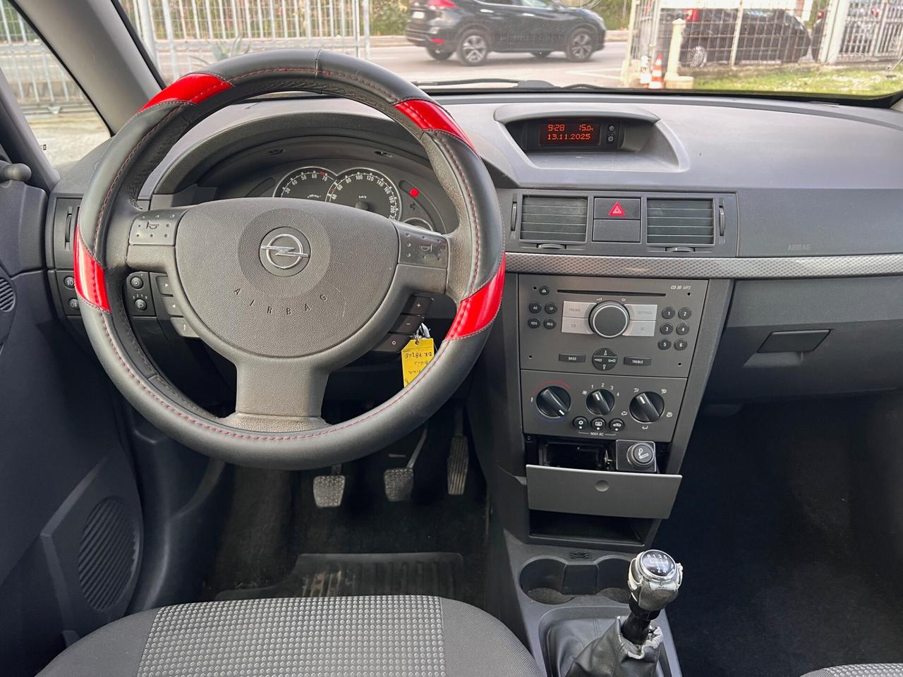 Opel Meriva 1.6 16V Cosmo