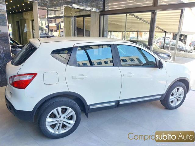NISSAN Qashqai 1.5 dCi DPF Tekna (Garanzia 12 Mesi)