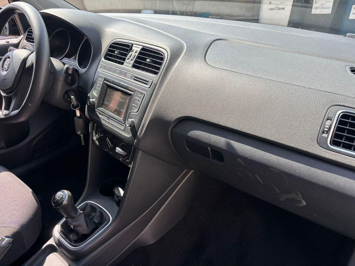 VOLKSWAGEN Polo 1.4 TDI 5p. Comfortline