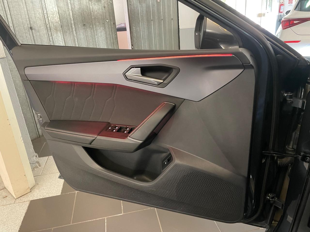 Cupra Leon Sportstourer 2.0 TDI 150 CV DSG Telec. Keyless Luci
