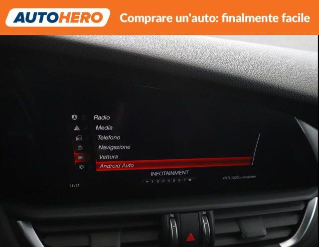 ALFA ROMEO Giulia 2.2 Turbodiesel 180 CV AT8 Super