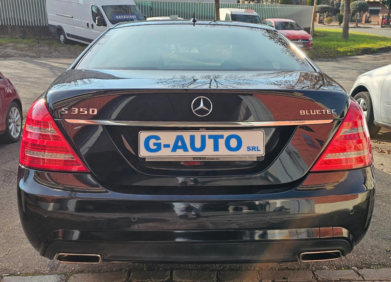 Mercedes-Benz S 350 CDI Avantgarde – Full Optional – 2013