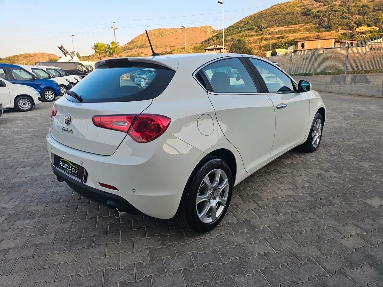 ALFA ROMEO GIULIETTA 2.0 150CV 03/2016