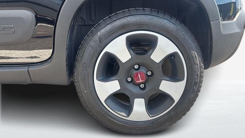 FIAT Panda Cross Panda III 2021 Cross Panda 1.0 firefly hybrid Cross s&s 70cv 5p.ti