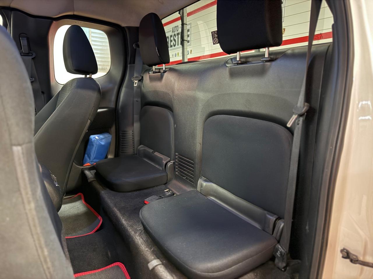 Nissan Navara 2.3 dCi 190 CV 4WD Double Cab Tekna